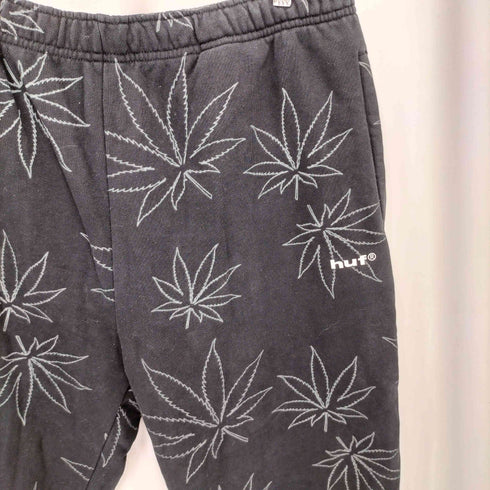 ハフ HUF PLANTLIFE FLEECE PANT ボタニカル スウェットパンツ メンズ JPN:L