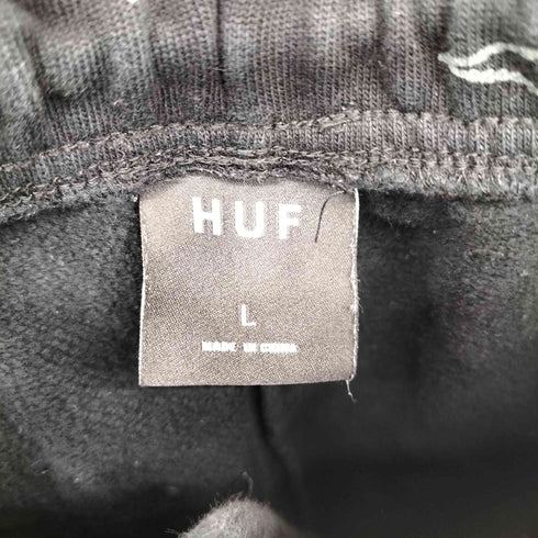 ハフ HUF PLANTLIFE FLEECE PANT ボタニカル スウェットパンツ メンズ JPN:L