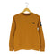 ザノースフェイス THE NORTH FACE SQUARE LOGO CREW スクエア ロゴ クルー メンズ JPN:S