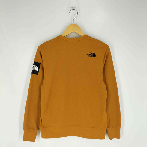 ザノースフェイス THE NORTH FACE SQUARE LOGO CREW スクエア ロゴ クルー メンズ JPN:S