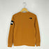 ザノースフェイス THE NORTH FACE SQUARE LOGO CREW スクエア ロゴ クルー メンズ JPN:S