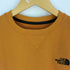 ザノースフェイス THE NORTH FACE SQUARE LOGO CREW スクエア ロゴ クルー メンズ JPN:S