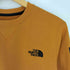 ザノースフェイス THE NORTH FACE SQUARE LOGO CREW スクエア ロゴ クルー メンズ JPN:S