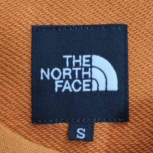 ザノースフェイス THE NORTH FACE SQUARE LOGO CREW スクエア ロゴ クルー メンズ JPN:S