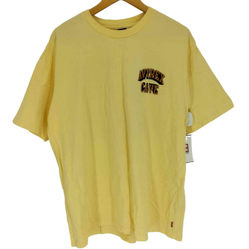 アヴィレックス AVIREX SHORE LEAVE TEE シュワ リアブ Tシャツ メンズ import:XL