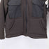 ユーエスアーミー U.S. ARMY 90s SHIRT COLD WEATHER SYNTHETIC FIBER PILE 米軍 フリース ベア―ジャケット メンズ import:L