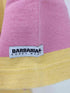 バーバリアン BARBARIAN ボーダー クルーネックカットソー メンズ import:M