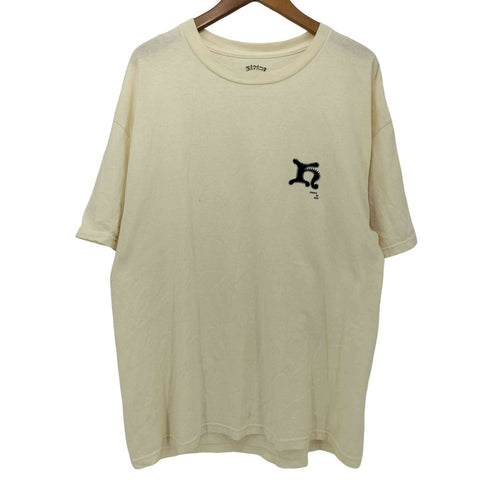 キリメ Kirime POINT S/S TEE メンズ JPN:XL