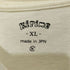 キリメ Kirime POINT S/S TEE メンズ JPN:XL