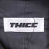 チック THICC 襟切り替え チェーンテーラードジャケット メンズ FREE