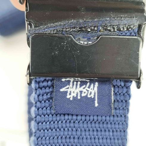 ステューシー Stussy ボーンバックルデザイン ガチャベルト メンズ