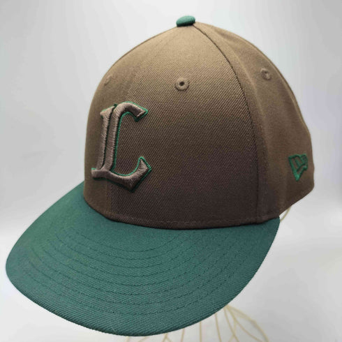 ニューエラ NEW ERA 別注 LOW PRPFILE 9FIFTY 野球 ベースボールチーム ロゴ 刺繍 キャップ メンズ