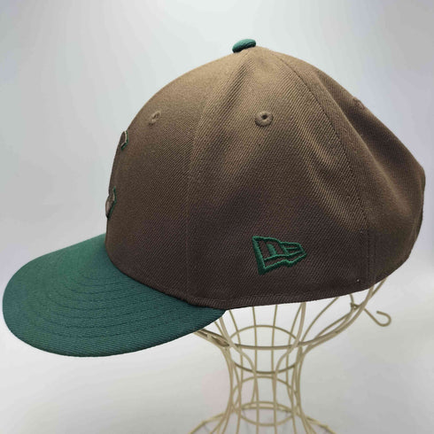 ニューエラ NEW ERA 別注 LOW PRPFILE 9FIFTY 野球 ベースボールチーム ロゴ 刺繍 キャップ メンズ