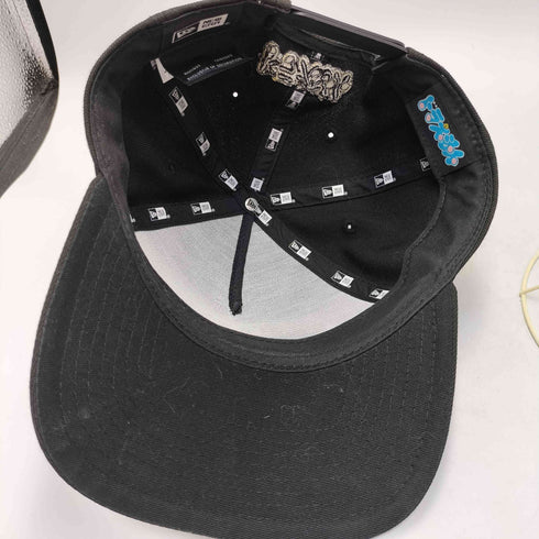 ニューエラ NEW ERA コラボ 漫画 アニメ キャラクター ワッペン 刺繍 ベースボール キャップ メンズ