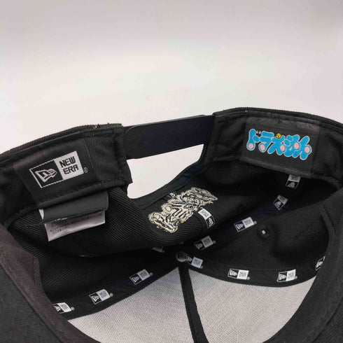 ニューエラ NEW ERA コラボ 漫画 アニメ キャラクター ワッペン 刺繍 ベースボール キャップ メンズ