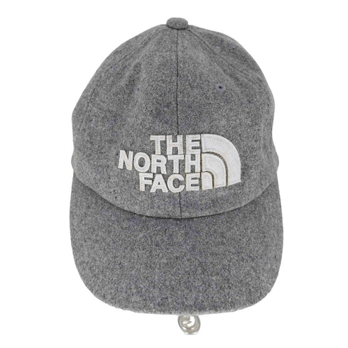 ザノースフェイス THE NORTH FACE TNF Logo Flannel Cap ロゴ フランネルキャップ メンズ