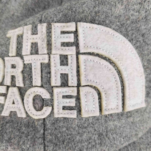 ザノースフェイス THE NORTH FACE TNF Logo Flannel Cap ロゴ フランネルキャップ メンズ