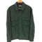ザラ ZARA スエード調 シャツジャケット メンズ import:L