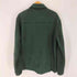 ザラ ZARA スエード調 シャツジャケット メンズ import:L