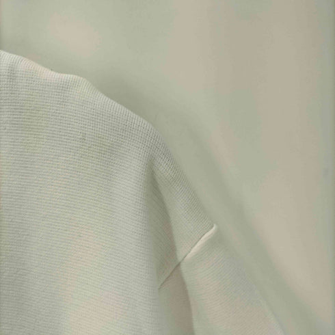 クレプスキュール crepuscule MILANO RIB KNIT T-SHIRT ミラノ リブ ニット Tシャツ レディース JPN:1