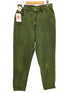 リーバイス Levis 90S 96年製 USA製 ボタン裏 581 刻印 オレンジタブ TAPERED FIT 先染め 5ポケット ワイド テーパード デニム パンツ メンズ