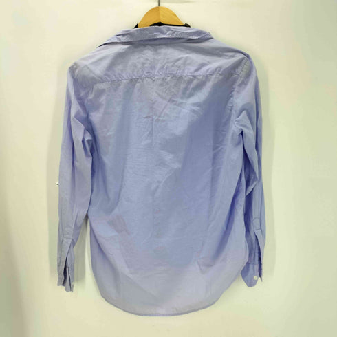 フランクアンドアイリーン Frank&Eileen イタリア製 L/S ブラウス レディース import:S