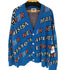 VAMPIRE WEEKEND Never Total Logo Pattern Cardigan メンズ