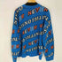 VAMPIRE WEEKEND Never Total Logo Pattern Cardigan メンズ