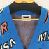 VAMPIRE WEEKEND Never Total Logo Pattern Cardigan メンズ