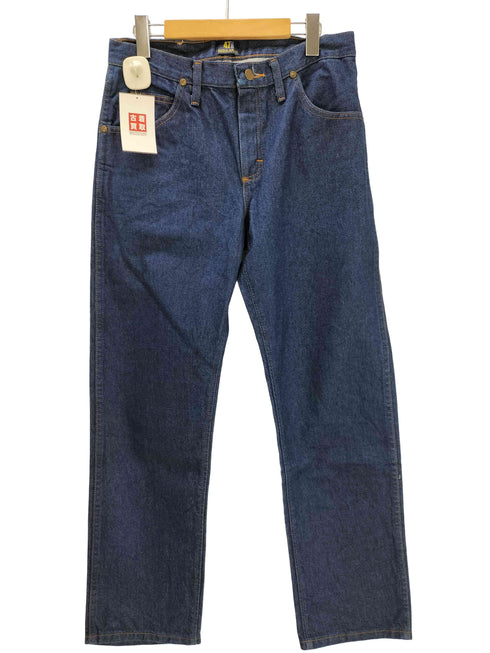 ラングラー Wrangler 47MWZ REGULAR FIT カウボーイ ワイド ストレート デニム パンツ メンズ 30×30