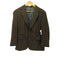 ジェイプレス J.PRESS MAGEE DONEGAL TWEED 2Bテーラードジャケット メンズ C94-W84-T165