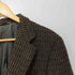 ジェイプレス J.PRESS MAGEE DONEGAL TWEED 2Bテーラードジャケット メンズ C94-W84-T165
