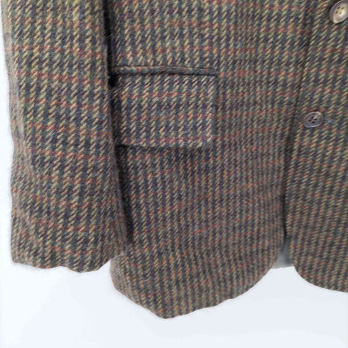 ジェイプレス J.PRESS MAGEE DONEGAL TWEED 2Bテーラードジャケット メンズ C94-W84-T165