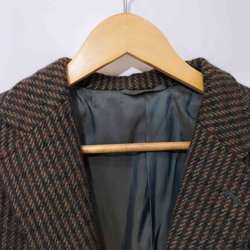 ジェイプレス J.PRESS MAGEE DONEGAL TWEED 2Bテーラードジャケット メンズ C94-W84-T165