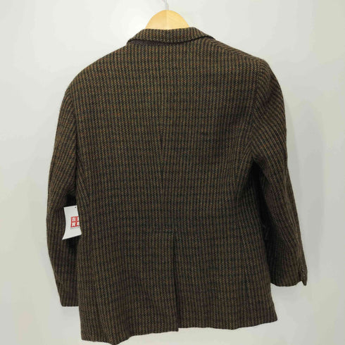 ジェイプレス J.PRESS MAGEE DONEGAL TWEED 2Bテーラードジャケット メンズ C94-W84-T165