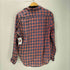 フランクアンドアイリーン Frank&Eileen USA製 チェック L/S リネン シャツ レディース import:XS