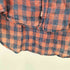 フランクアンドアイリーン Frank&Eileen USA製 チェック L/S リネン シャツ レディース import:XS
