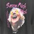 レジェンダ LEGENDA Sassy Rich Bitch T-shirt メンズ FREE