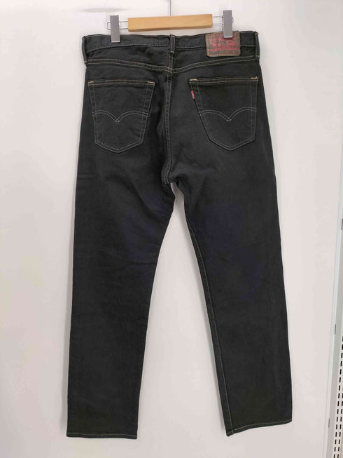 リーバイス Levis 501 5ポケット ボタンフライ ストレート デニム パンツ メンズ W33L32