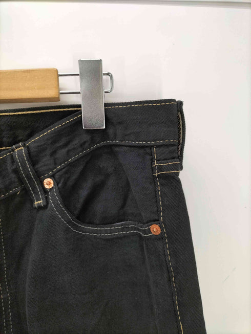リーバイス Levis 501 5ポケット ボタンフライ ストレート デニム パンツ メンズ W33L32