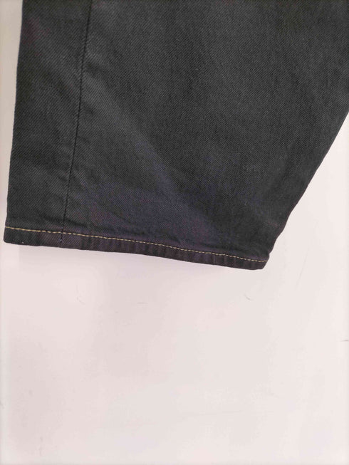 リーバイス Levis 501 5ポケット ボタンフライ ストレート デニム パンツ メンズ W33L32