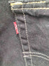 リーバイス Levis 501 5ポケット ボタンフライ ストレート デニム パンツ メンズ W33L32