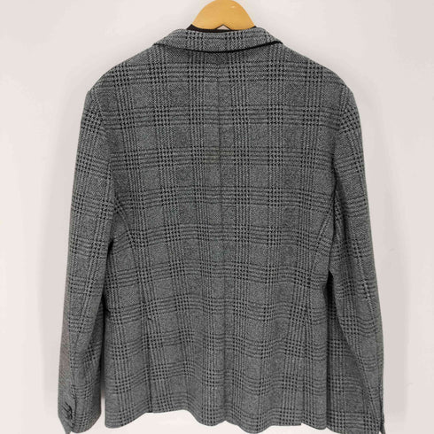 ザラ ZARA Suits Collection グレンチェック シングル 2B スーツ セットアップ メンズ 52