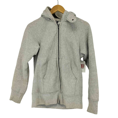 エンジニアードガーメンツ Engineered Garments 旧タグ Raglan Zip Hoody 20oz Fleece メンズ JPN:S