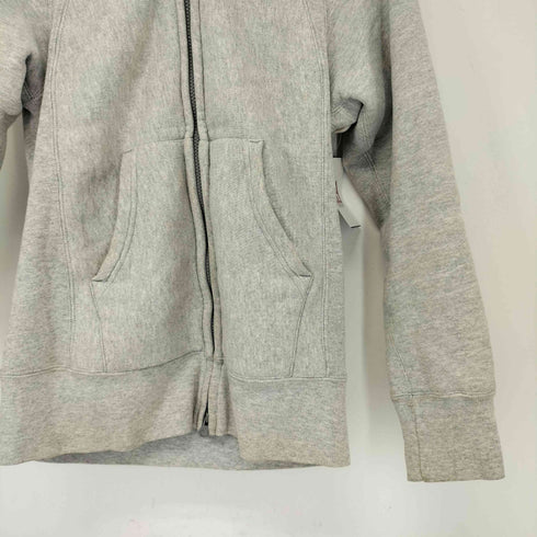 エンジニアードガーメンツ Engineered Garments 旧タグ Raglan Zip Hoody 20oz Fleece メンズ JPN:S