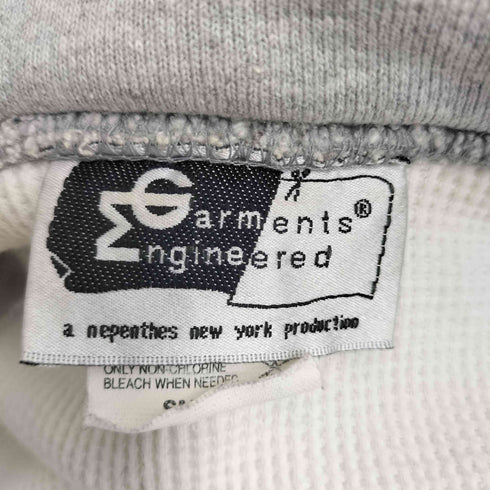エンジニアードガーメンツ Engineered Garments 旧タグ Raglan Zip Hoody 20oz Fleece メンズ JPN:S