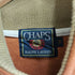 チャップスラルフローレン CHAPS RALPH LAUREN 80S ショールカラー 刺繍 スウェット トレーナー メンズ import:M