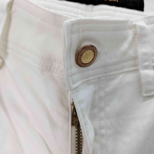 NUDIST JEAN Y2K フレアパンツ レディース W66