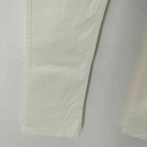 NUDIST JEAN Y2K フレアパンツ レディース W66