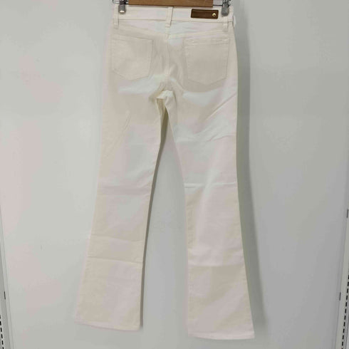 NUDIST JEAN Y2K フレアパンツ レディース W66